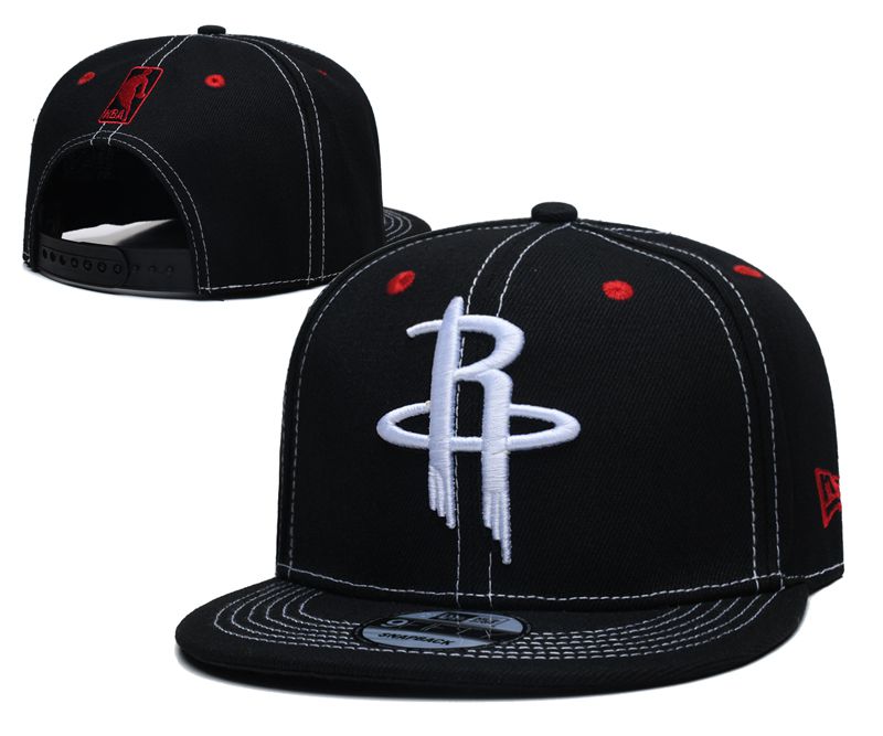 2025 NBA Houston Rockets Hat TX2025331->nba hats->Sports Caps